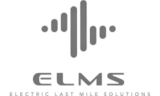ELMS ELECTRIC LAST MILE SOLUTIONS logo