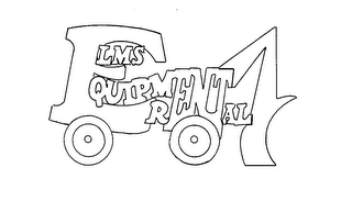 ELMS EQUIPMENT RENTAL logo