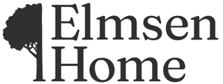 ELMSEN HOME logo