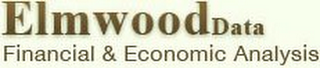 ELMWOOD DATA FINANCIAL & ECONOMIC ANALYSIS logo
