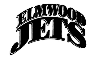 ELMWOOD JETS logo