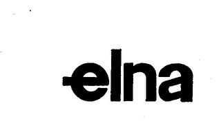 ELNA logo