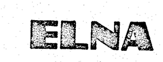 ELNA logo