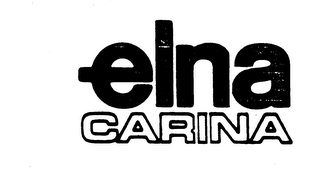 ELNA CARINA logo