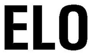 ELO logo