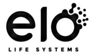 ELO LIFE SYSTEMS logo