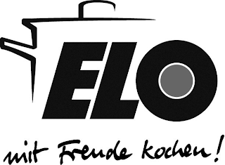 ELO MIT FREUDE KOCHEN! logo