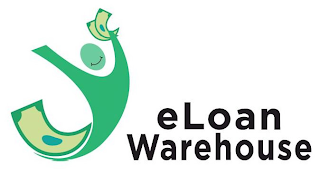 ELOAN WAREHOUSE logo