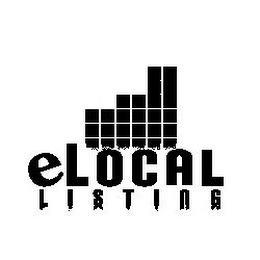 ELOCALLISTING logo