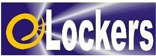 ELOCKERS logo