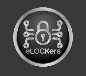 ELOCKERS logo