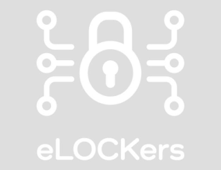 ELOCKERS logo