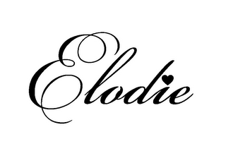 ELODIE logo