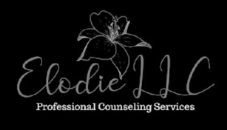 ELODIE LLC PROFESSIONAL COUNSELING SERVICES logo