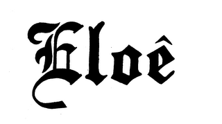 ELOE logo