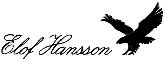 ELOF HANSSON logo