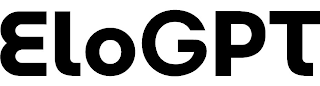 ELOGPT logo