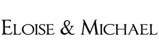 ELOISE & MICHAEL logo