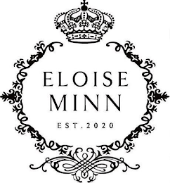 ELOISE MINN EST. 2020 logo