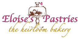 ELOISE'S PASTRIES THE HEIRLOOM BAKERY logo