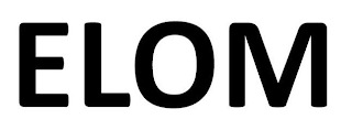 ELOM logo