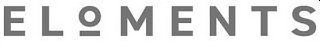 ELOMENTS logo