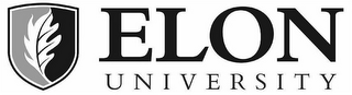 ELON UNIVERSITY logo