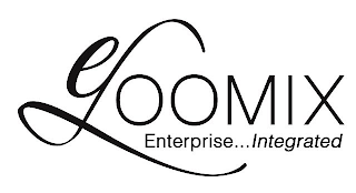 ELOOMIX ENTERPRISE... INTEGRATED logo