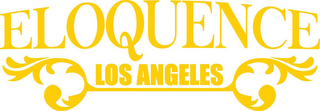 ELOQUENCE LOS ANGELES logo