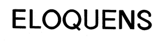 ELOQUENS logo