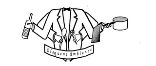 ELOQUENT AMBIENCE logo