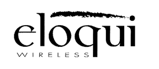 ELOQUI WIRELESS logo