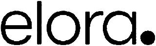 ELORA. logo