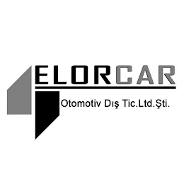 ELORCAR OTOMOTIV DIS TIC.LTD.STI. logo