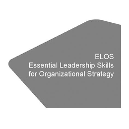 ELOS ESSENTIAL LEADERSHIP SKILLS FOR ORGANIZATIONAL STRATEGY logo