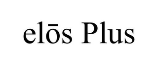 ELOS PLUS logo