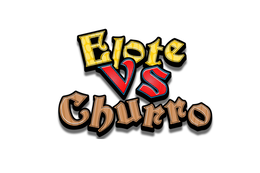 ELOTE VS CHURRO logo