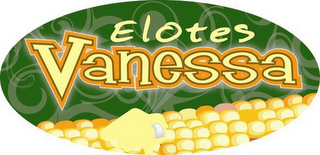 ELOTES VANESSA logo