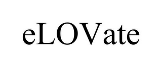 ELOVATE logo