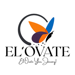 EL'OVATE EL'OVATE YOUR JOURNEY! logo