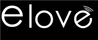 ELOVE logo