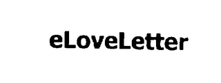 ELOVELETTER logo
