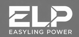 ELP EASYLING POWER logo