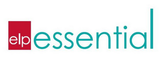 ELP ESSENTIAL logo