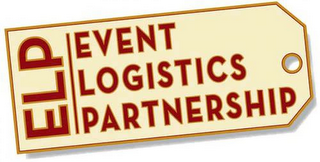 ELP EVENT LOGISTICS PARTNERSHIP logo