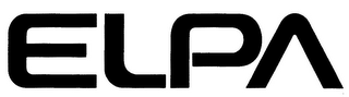 ELPA logo