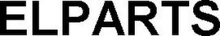 ELPARTS logo