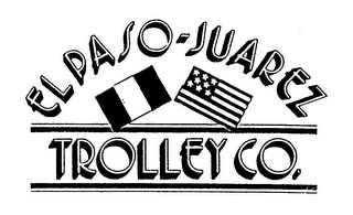 ELPASO - JUAREZ TROLLEY CO. logo