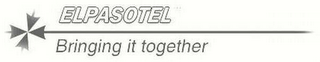 ELPASOTEL BRINGING IT TOGETHER logo
