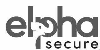 ELPHA SECURE logo